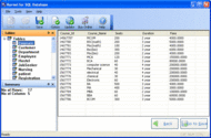 SQL Server Recovery Tool screenshot